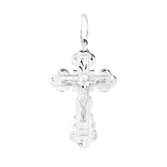 Срібний хрестик, 2.60