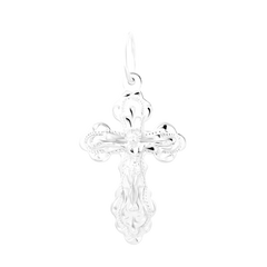 Срібний хрестик, 2.20