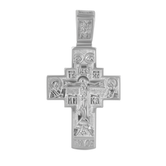 Срібний хрестик, 8.90